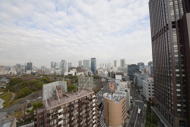 パークタワー芝公園の物件内観写真