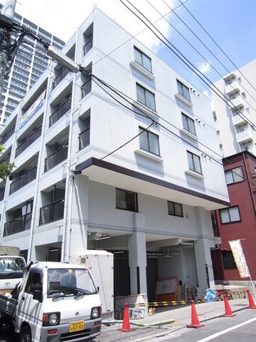 フィオーレ月島の物件外観写真