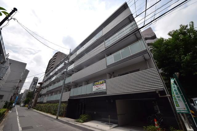 メディオ月島の物件外観写真