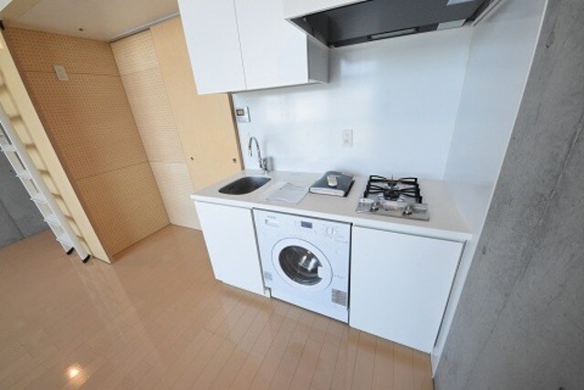 カスタリア中延の物件内観写真