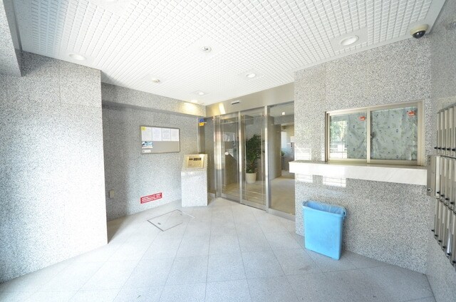 N-Flats東大井の物件内観写真