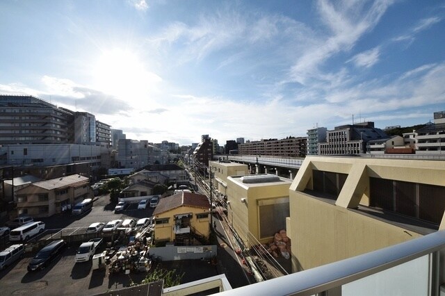 パークアクシス白金の物件内観写真