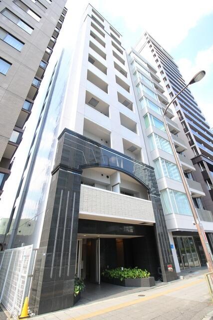 ミリアレジデンス白金台ヒルズの物件外観写真