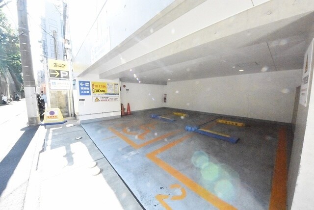 カスタリア広尾の物件内観写真