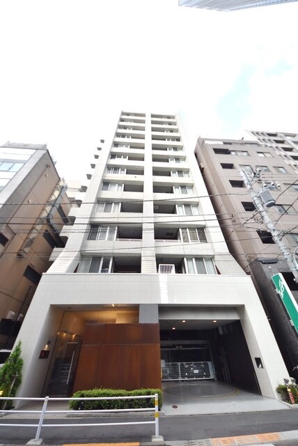 ドゥーエ月島の物件外観写真