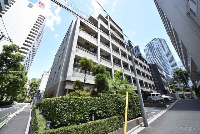 サージュ赤坂の物件外観写真