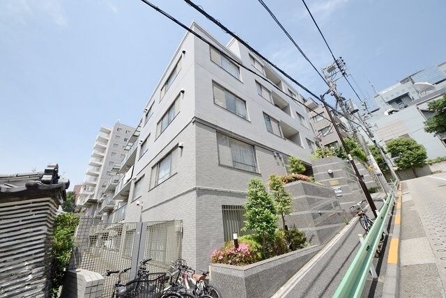 プライムアーバン赤坂の物件外観写真