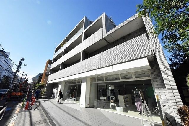 ＰＥＲＣＨ南青山の物件外観写真