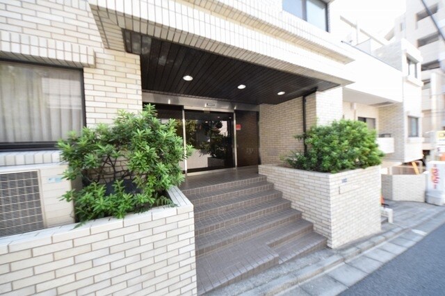 ベルファン西麻布の物件内観写真