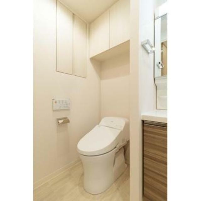 ルミレイス豊洲の物件内観写真