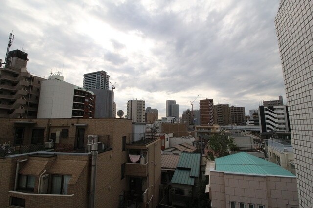 グレイスコート白金の物件内観写真