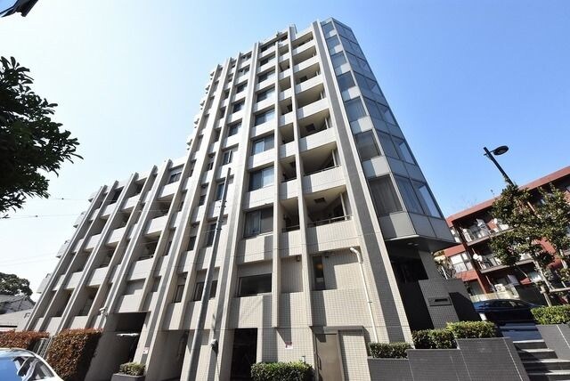 KDXレジデンス麻布仙台坂の物件外観写真