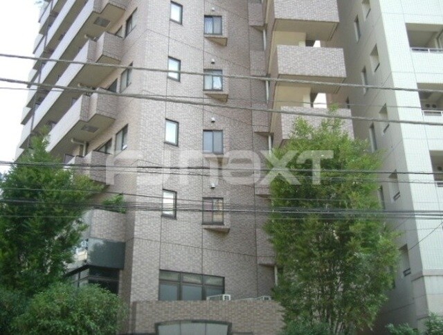 グランパレス南麻布仙台坂の物件内観写真