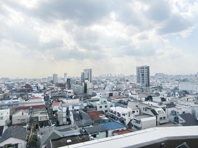 エスタート品川戸越IIの物件内観写真