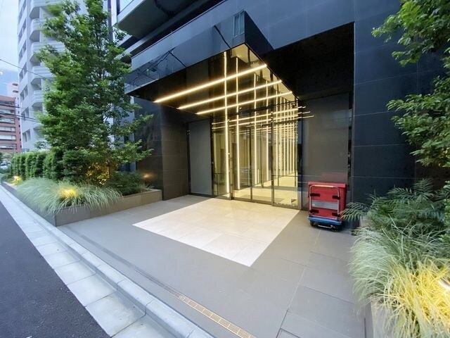 パークリュクス虎ノ門の物件内観写真