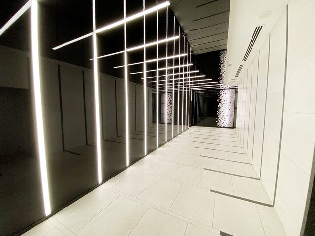 パークリュクス虎ノ門の物件内観写真