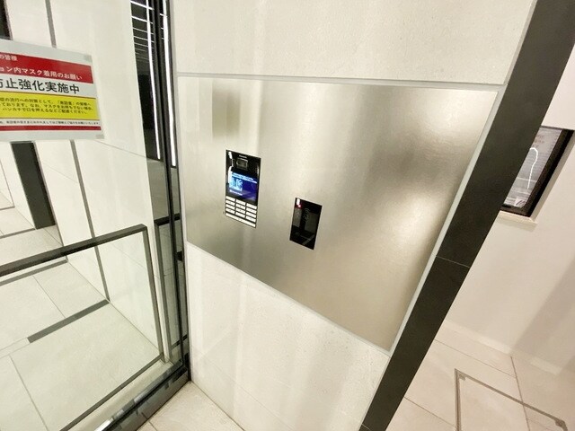 パークリュクス虎ノ門の物件内観写真