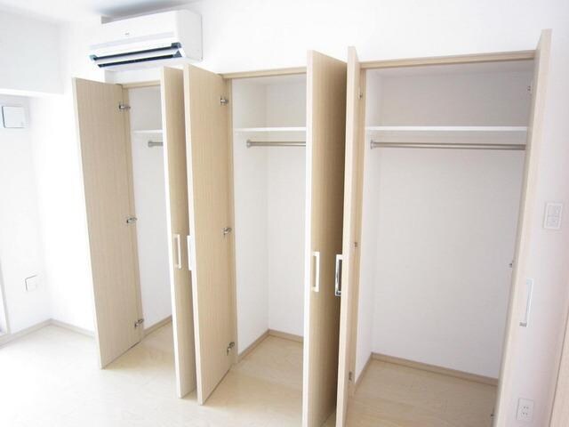 プラティーク清澄白河の物件内観写真