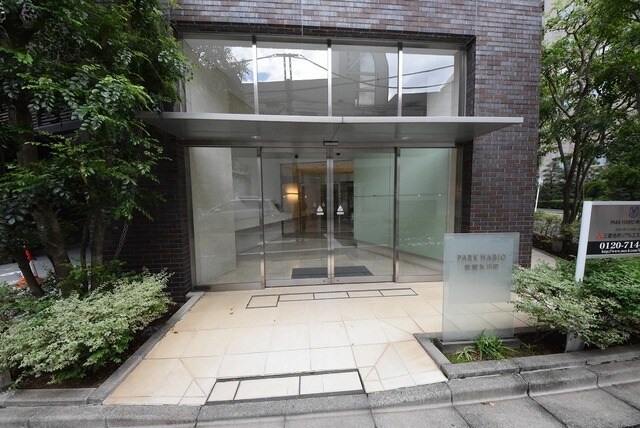 パークハビオ赤坂氷川町の物件内観写真