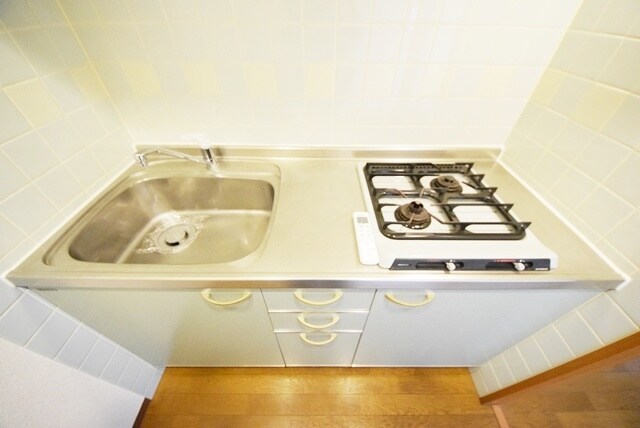 インプルーブ白金の物件内観写真