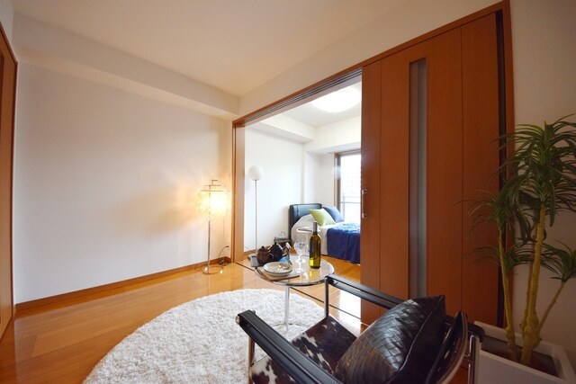 DuoStage白金高輪の物件内観写真