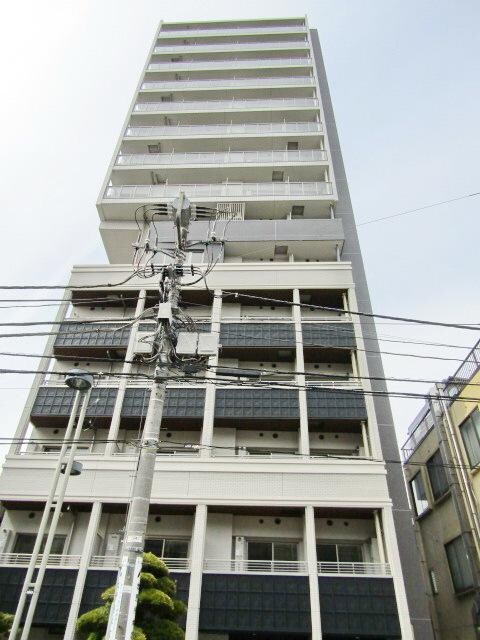 レビスタ白金高輪の物件内観写真