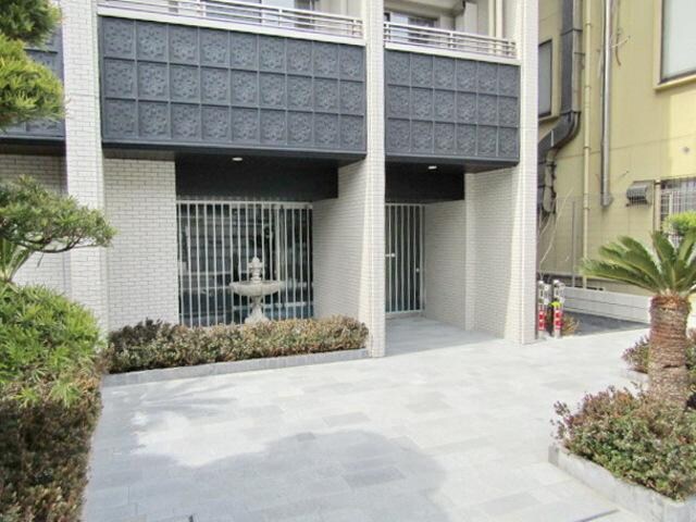 レビスタ白金高輪の物件内観写真