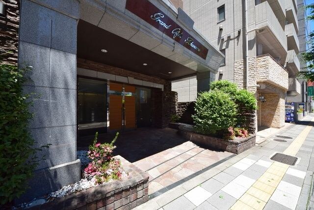 グランド・ガーラ高輪の物件内観写真