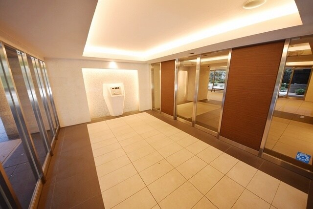 パークハビオ赤坂の物件内観写真