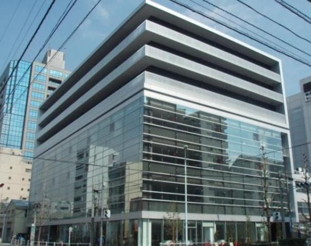 ブライトイースト芝浦の物件外観写真