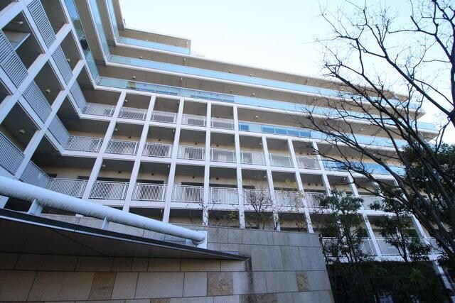 アビティ目黒の物件外観写真