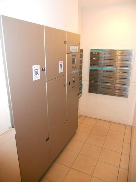 レジディア大井町IIの物件内観写真