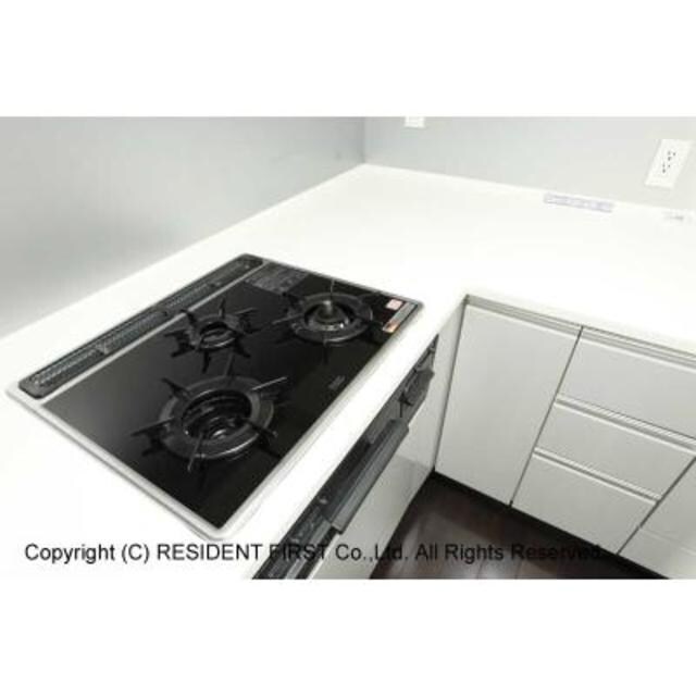 レジディアタワー目黒不動前の物件内観写真