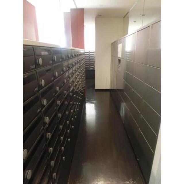 レジディアタワー目黒不動前の物件内観写真