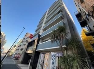 レジディア南砂町の物件外観写真