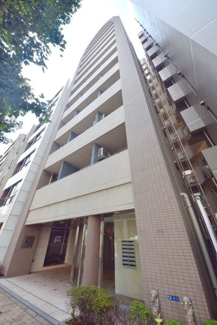 カスタリア銀座IIIの物件外観写真