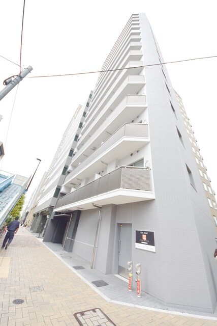 オリゼー茅場町の物件外観写真