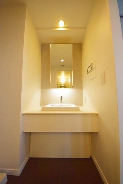 ウィルテラス勝どきの物件内観写真