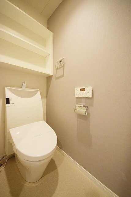 ウィルテラス勝どきの物件内観写真