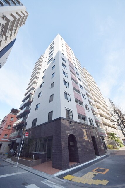 S-RESIDENCE日本橋浜町の物件外観写真