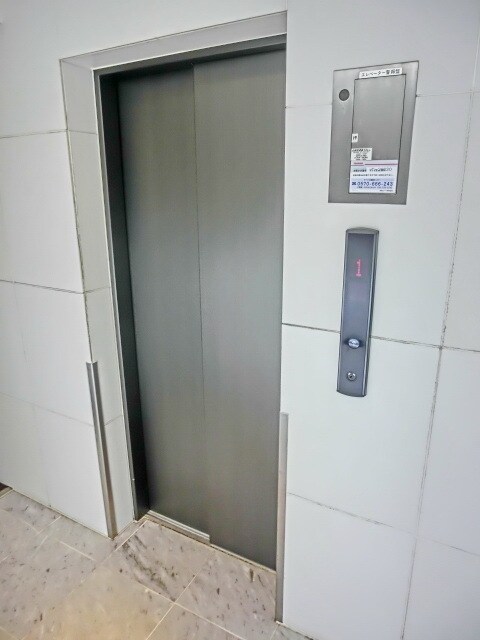 カスタリア水天宮の物件内観写真