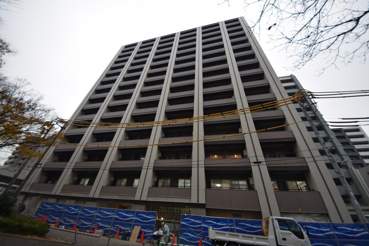 ルフォンブランシェ品川南大井の物件外観写真