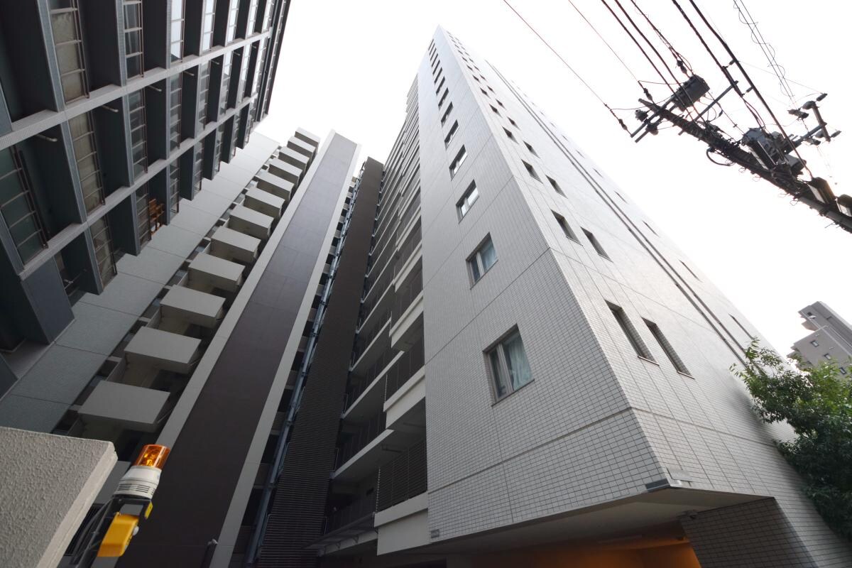 ルフォンブランシェ品川南大井の物件内観写真