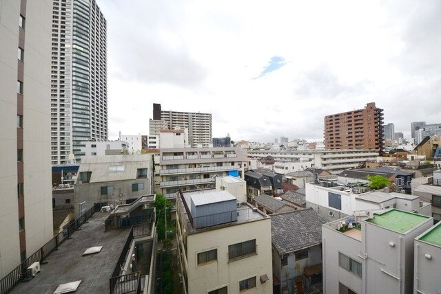 クレストコート白金高輪の物件内観写真