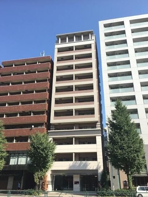 ESPERANZA AZABUの物件外観写真