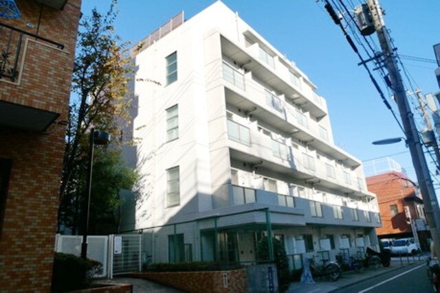 アークフラッツ品川の物件内観写真