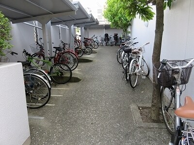 パティオ久が原の物件内観写真