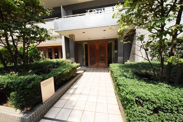 芝公園アパートメントの物件内観写真