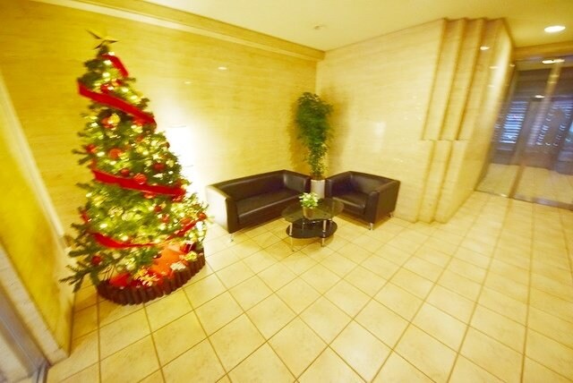 芝公園アパートメントの物件内観写真