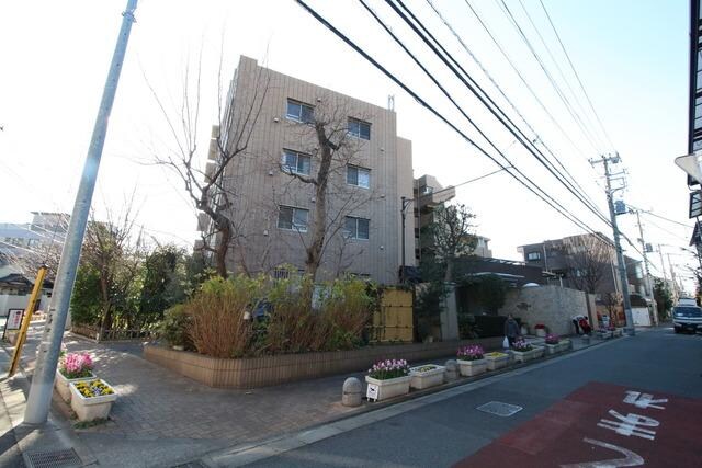 ヒルレジデンス大崎の物件内観写真